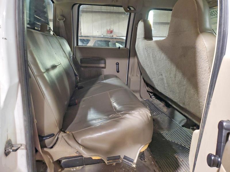 2008 Ford F350 SRW Super Duty