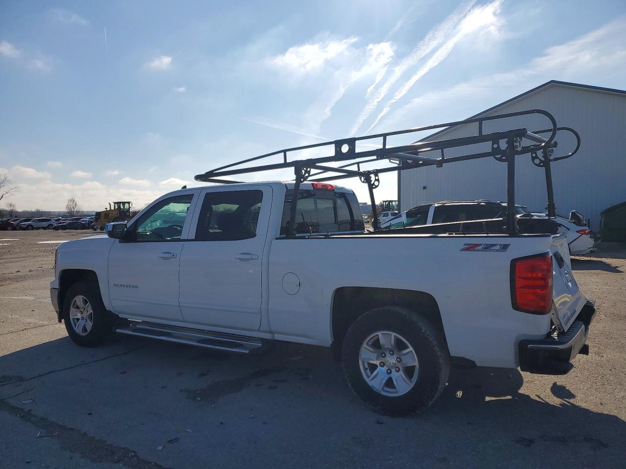 2015 Chevrolet Silverado K1500 LT