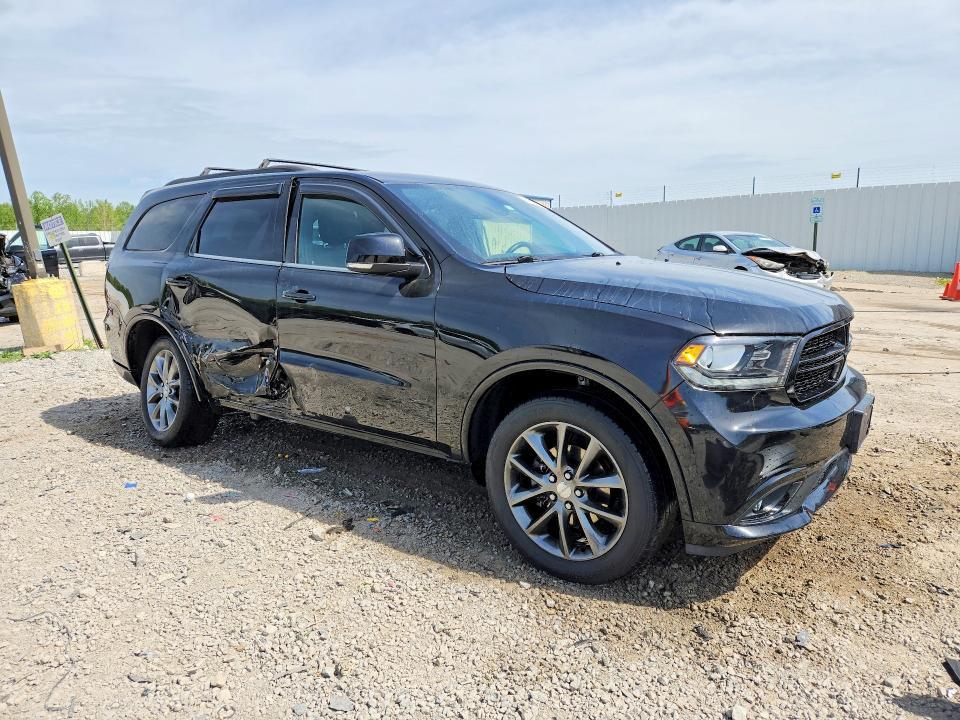 2017 Dodge Durango gt