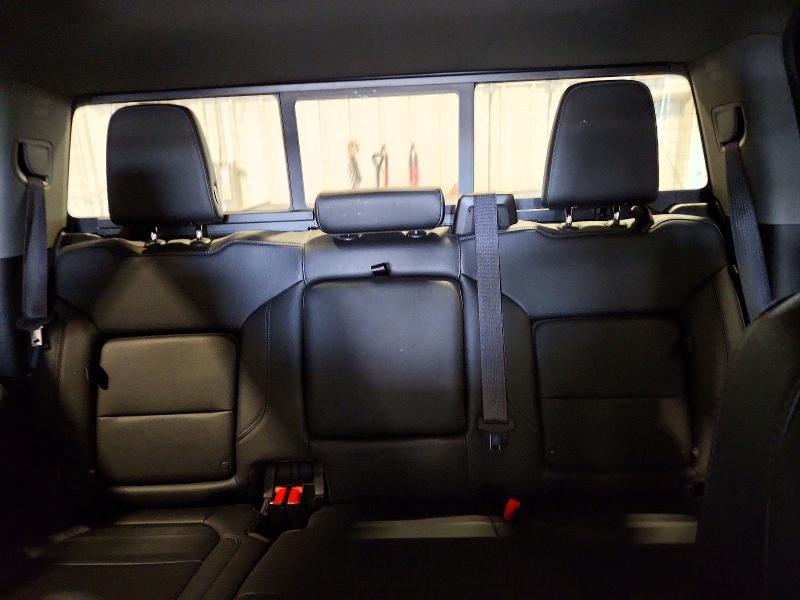 2019 GMC Sierra K1500 SLT