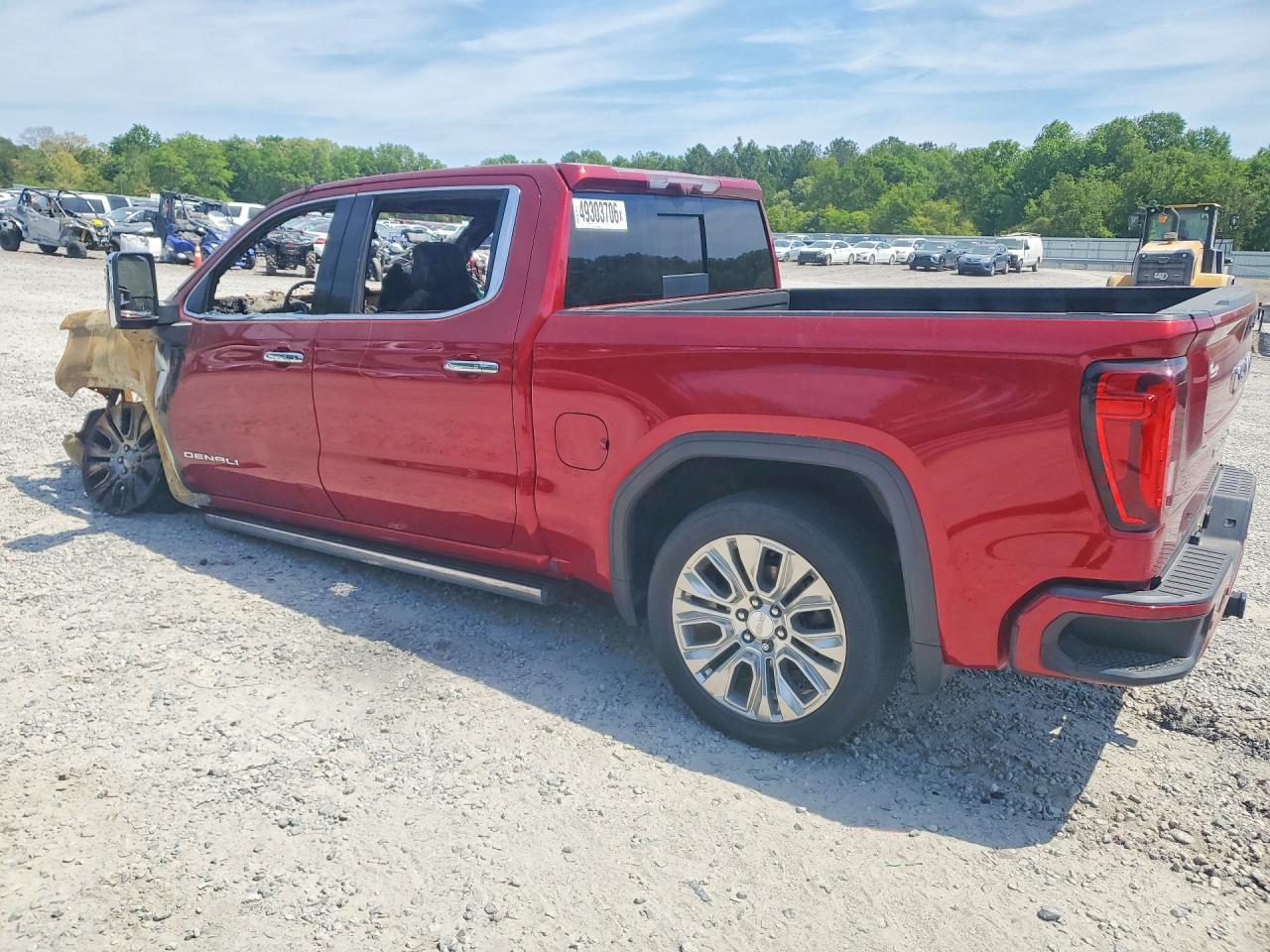 2021 GMC Sierra K1500 Denali