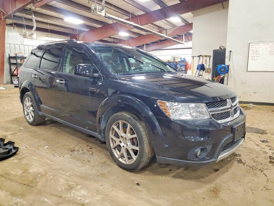 2012 Dodge Journey Crew