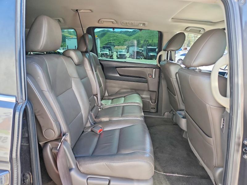 2013 Honda Odyssey exl