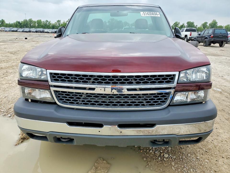 2003 GMC New Sierra C1500
