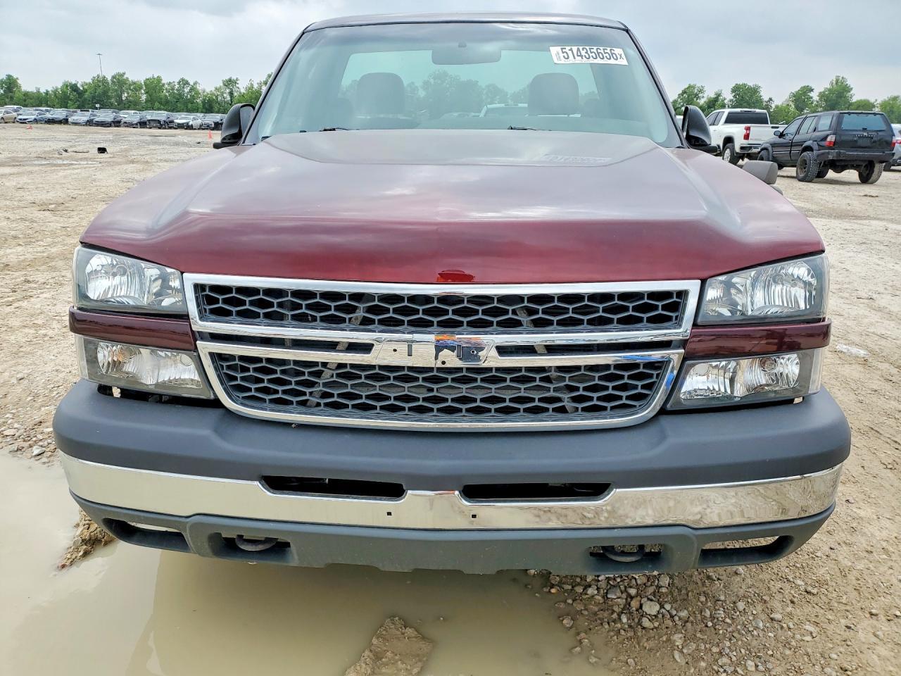 2003 GMC New Sierra C1500