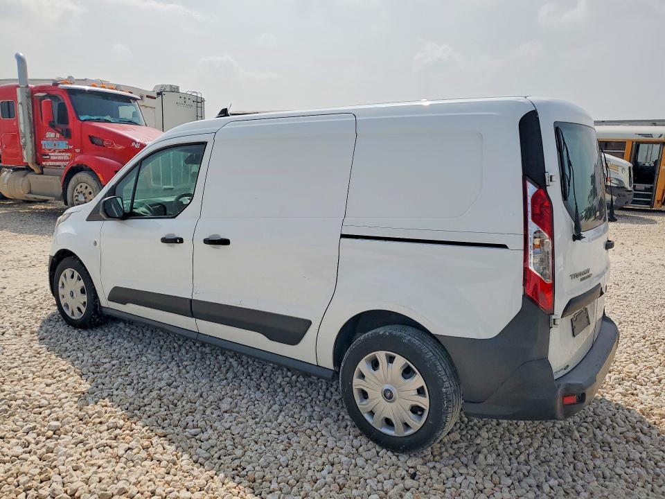 2022 Ford Transit Connect xl Delivery van