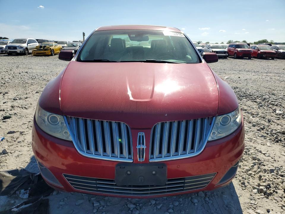 2009 Lincoln Townhouse MKS