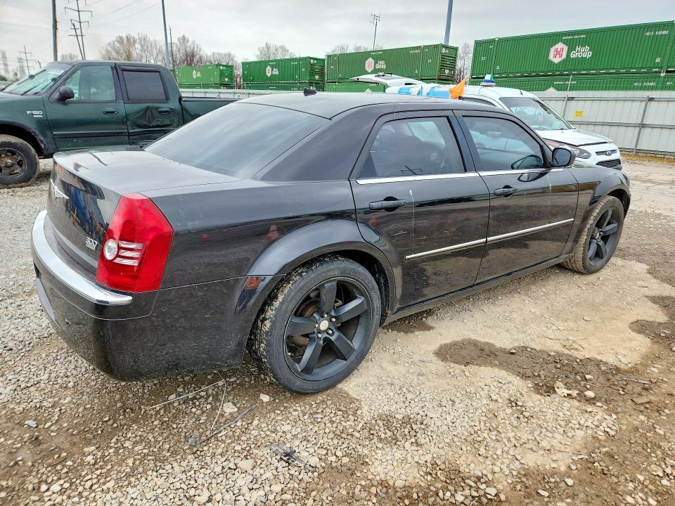 2008 Chrysler 300 Limited