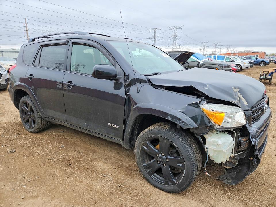 2008 Toyota Rav4 Sport