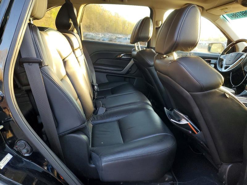 2013 Acura Mdx Technology