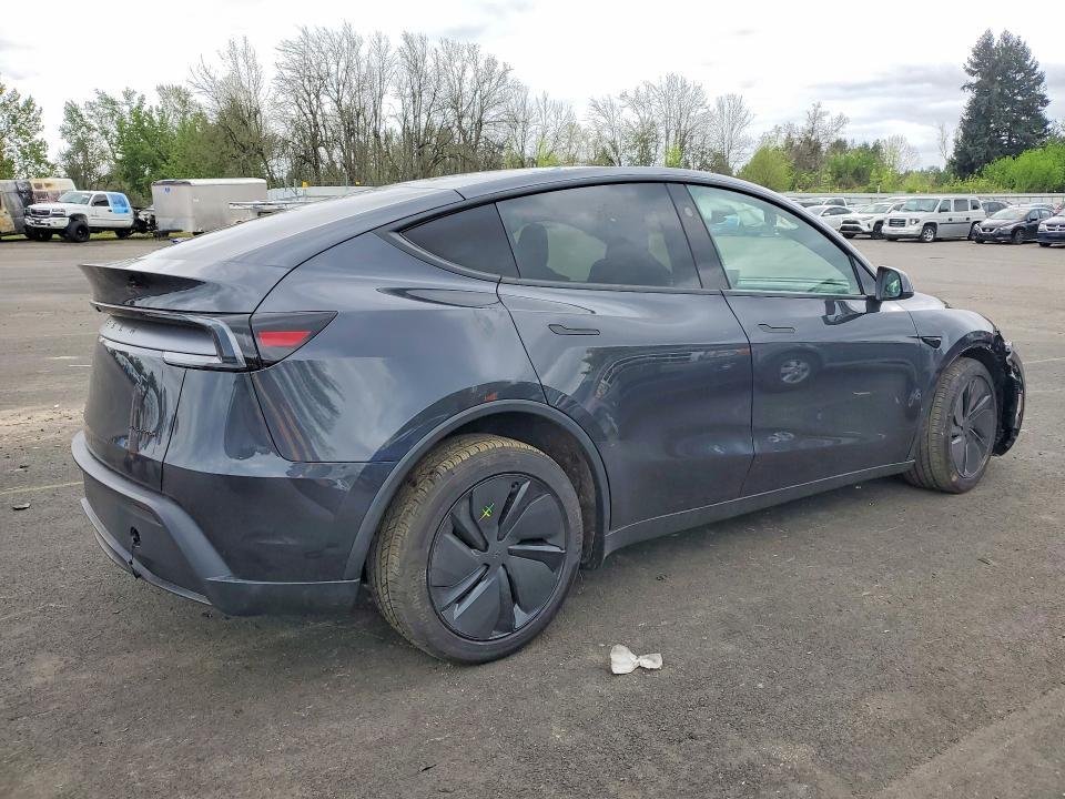 2026 Tesla Model y