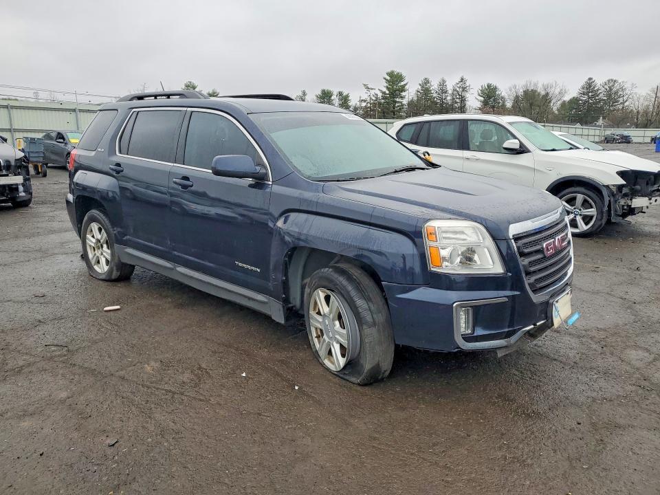 2016 GMC Terrain sle