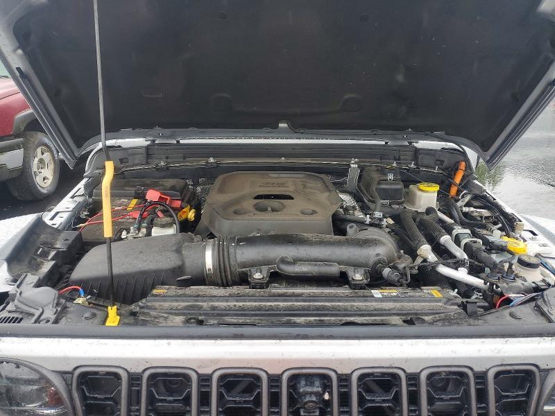 2024 Jeep Wrangler Rubicon 4XE