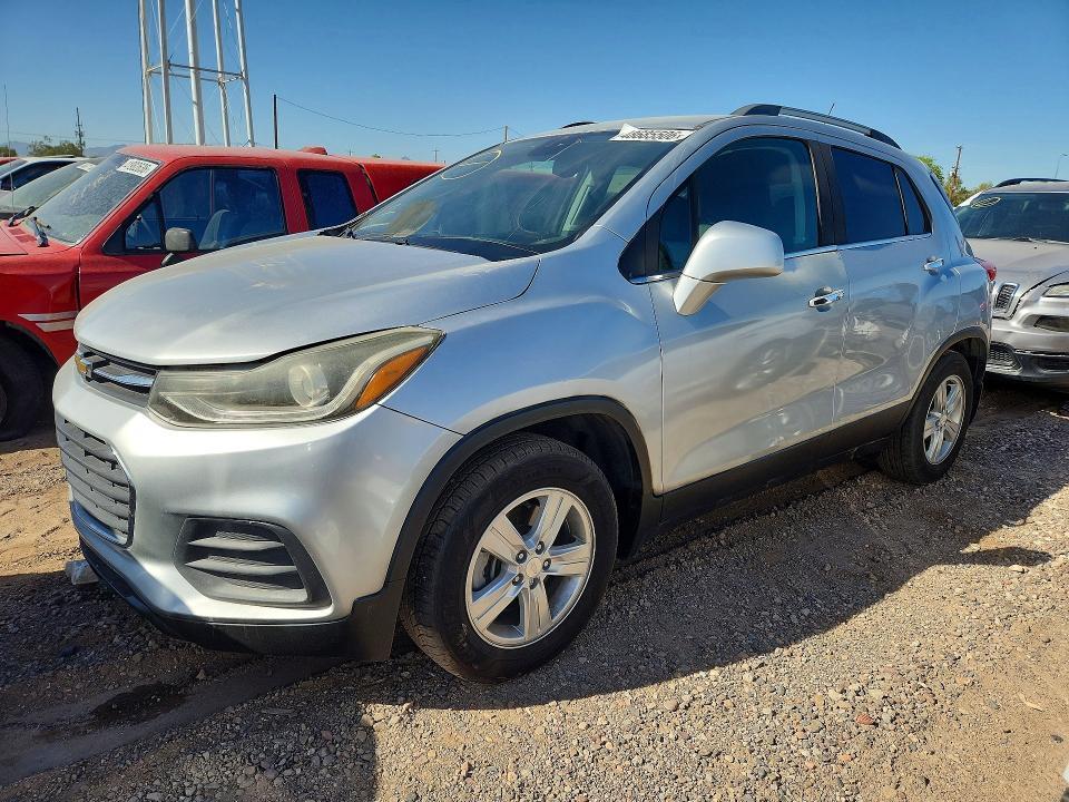 2018 Chevrolet Trax 1LT