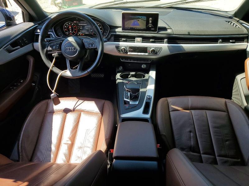 2018 Audi A4 Premium