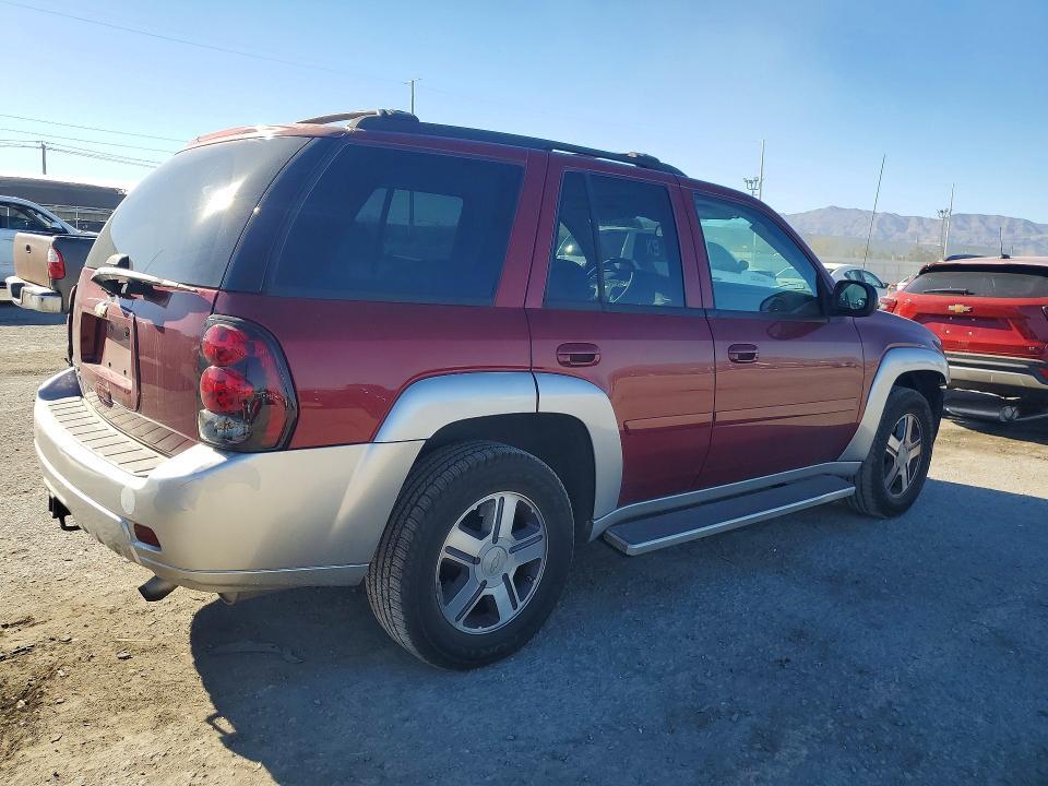 2008 Chevrolet Trailblazer ls