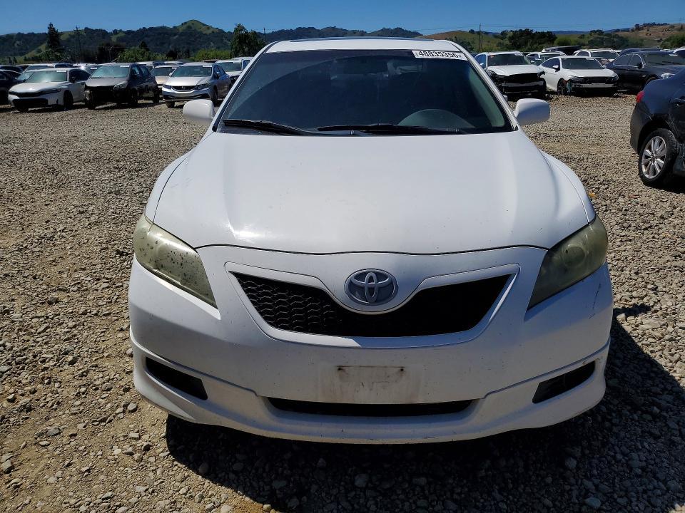 2007 Toyota Camry se