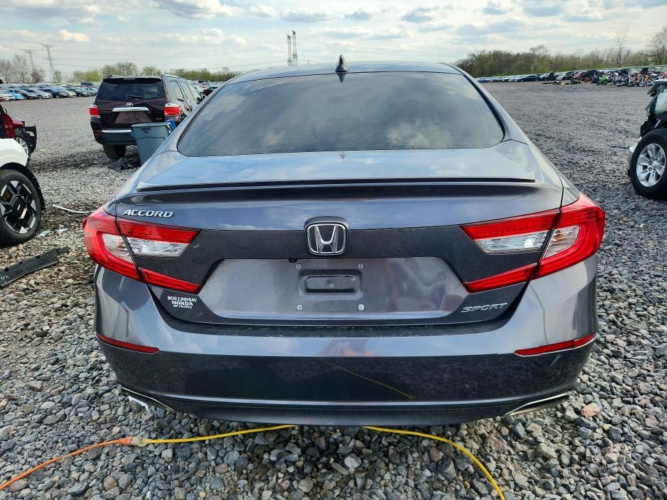 2020 Honda Accord Sport
