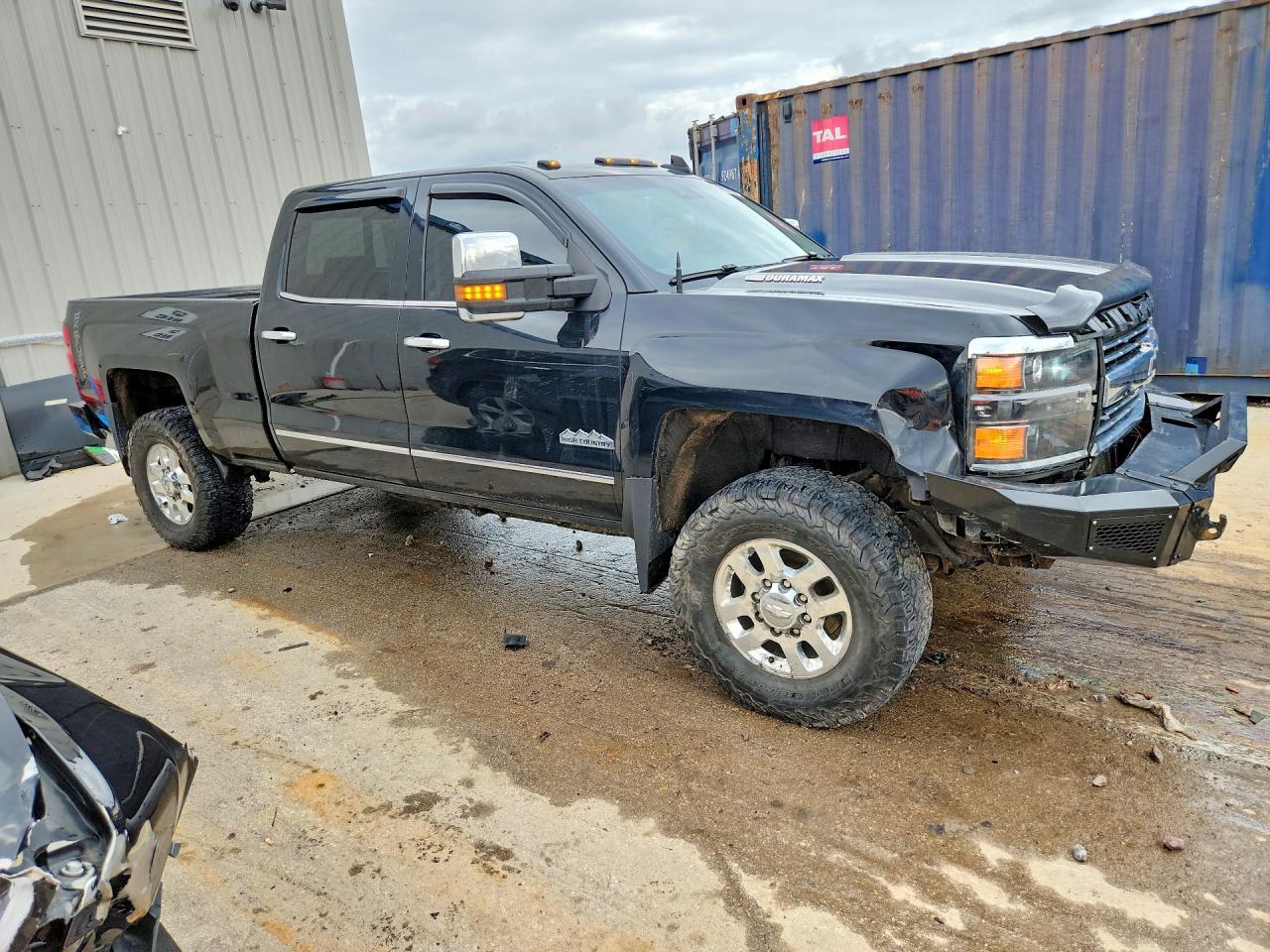 2016 Chevrolet Silverado K2500 High Country