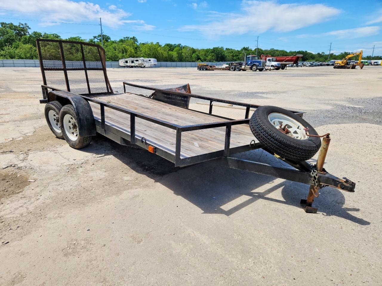 2006 Unknown 2006 Utility Trailer