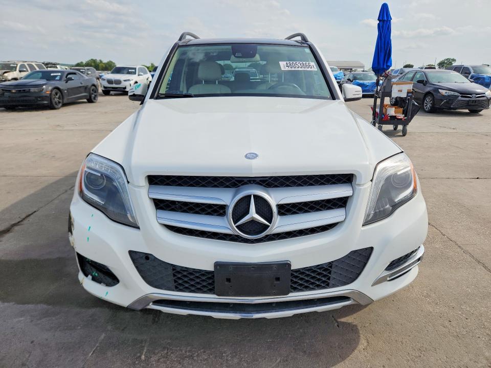 2015 Mercedes-Benz Glk 350 4matic