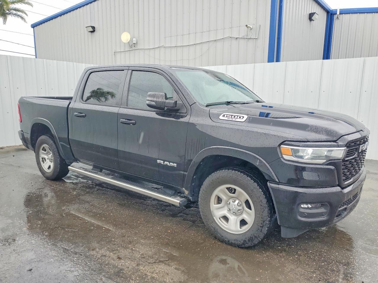 2025 Dodge RAM 1500 BIG Horn