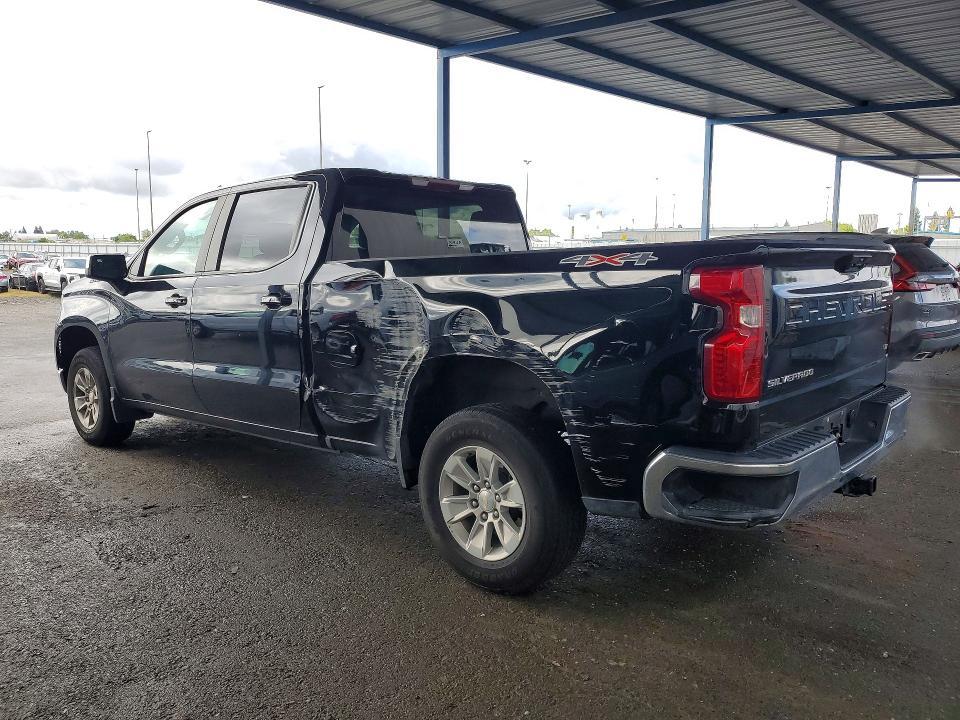 2023 Chevrolet Silverado K1500 LT