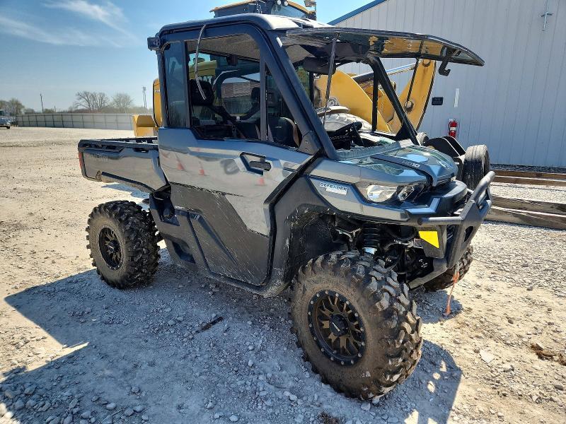 2022 Can-Am Defender Utility Vehicle