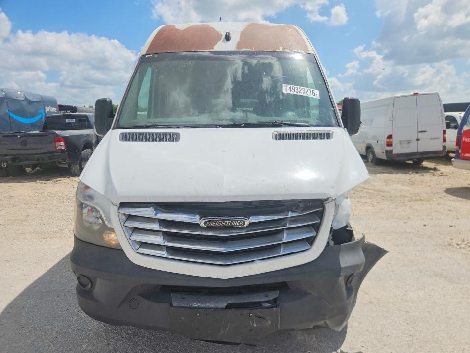 2014 Freightliner Sprinter 2500