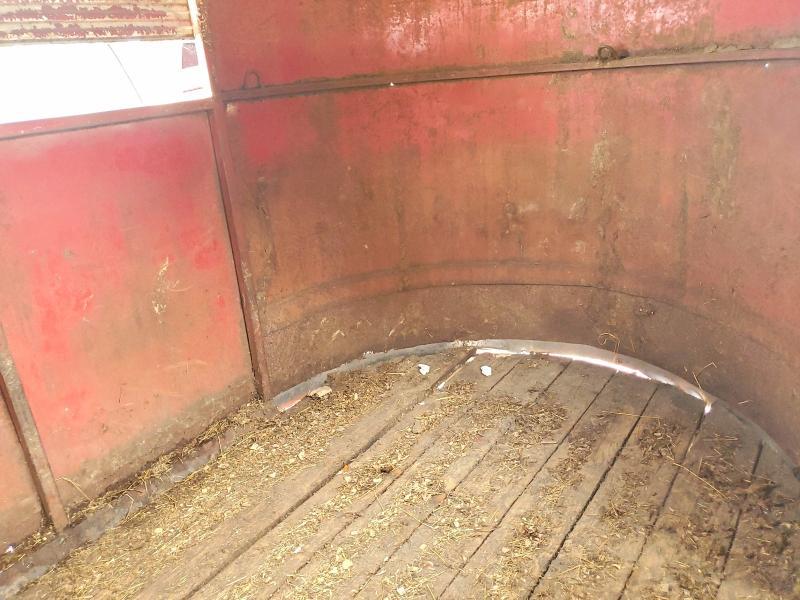 1994 Utility Trailer Manufactu Utility TR-Flatbed Trailer