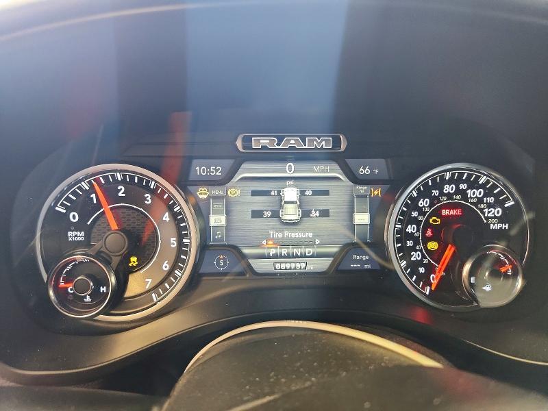 2019 Dodge RAM 1500 BIG Horn