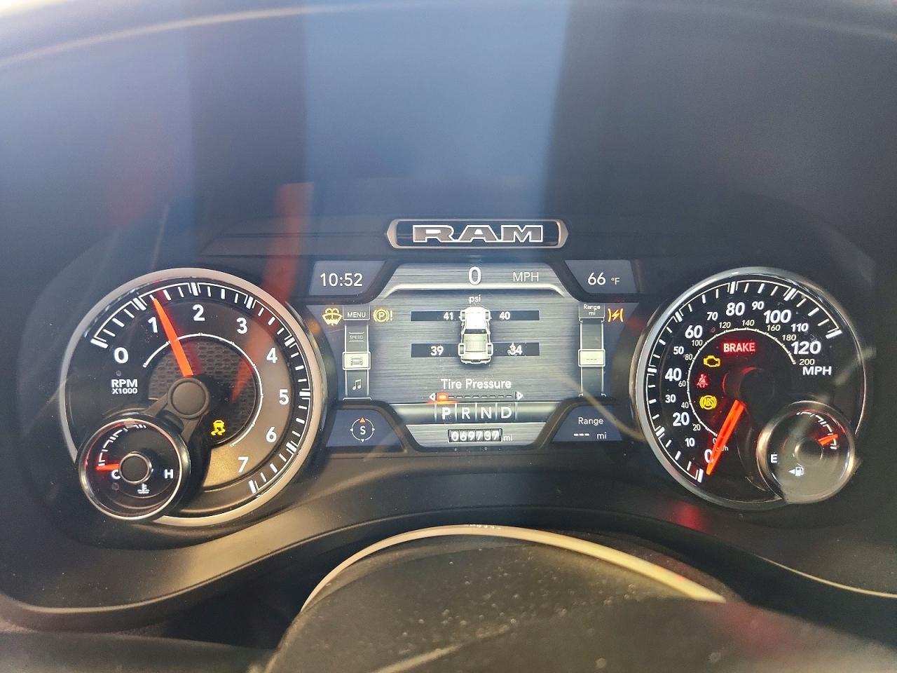 2019 Dodge RAM 1500 BIG Horn
