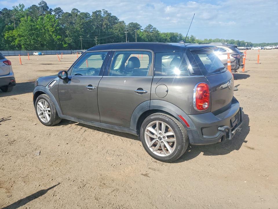 2013 Mini Cooper s Countryman