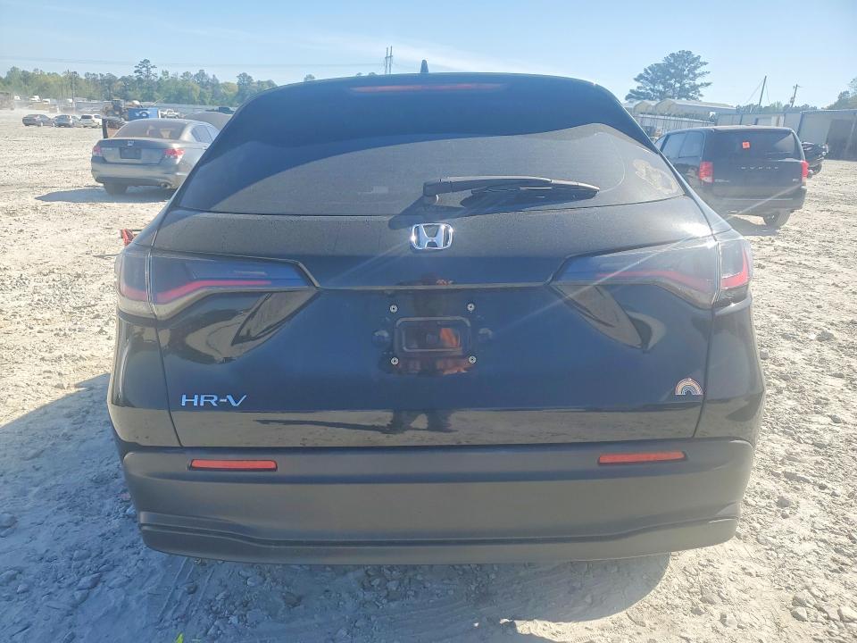 2023 Honda Hr-v lx
