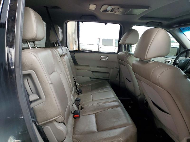 2014 Honda Pilot Touring