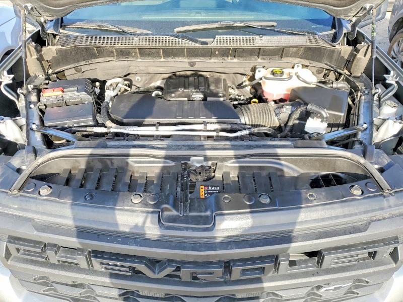 2024 Chevrolet Silverado C1500 Custom