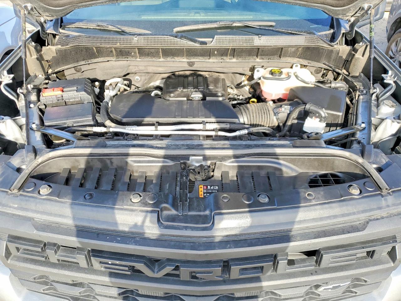 2024 Chevrolet Silverado C1500 Custom