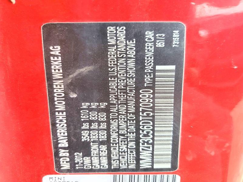 2013 Mini Cooper Clubman