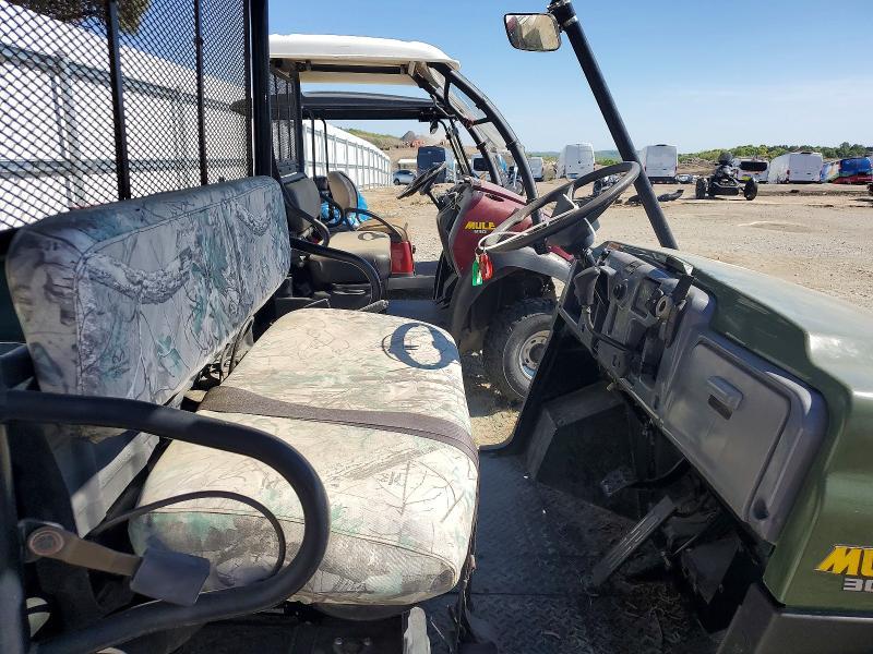 2005 Kawasaki 4WD  Utility Vehicle