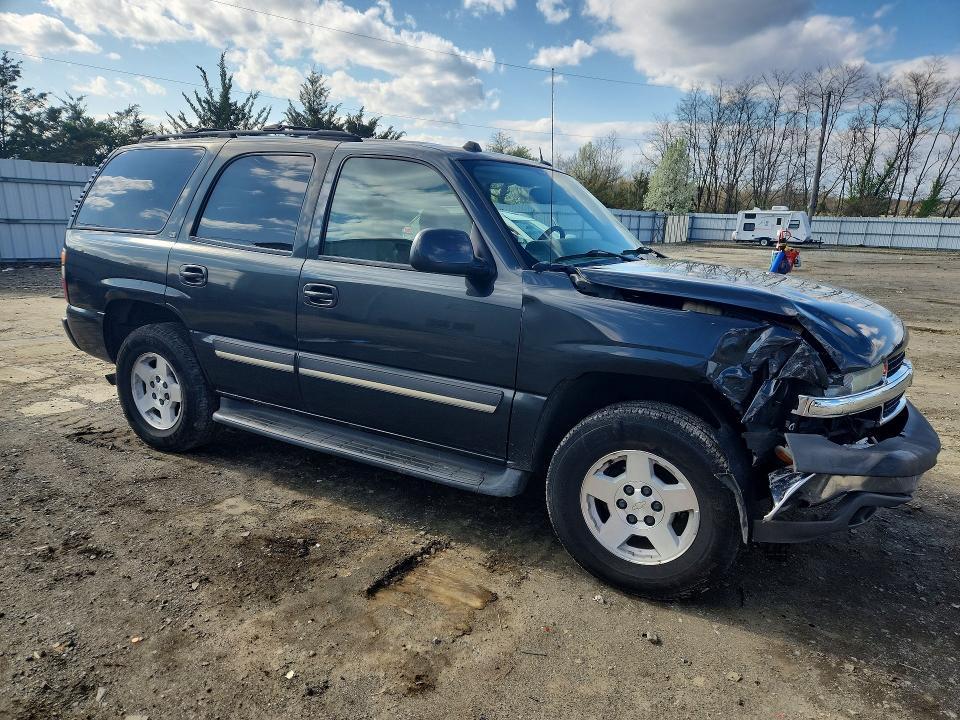 2005 Chevrolet Tahoe K1500