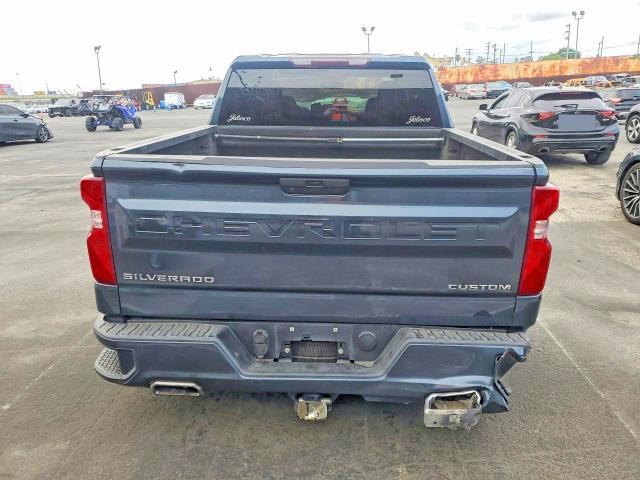 2019 Chevrolet Silverado C1500 Custom