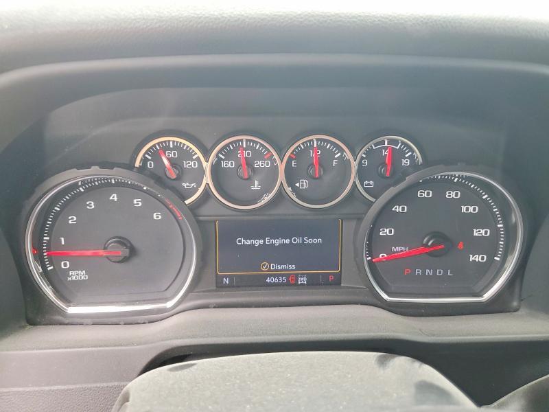 2022 Chevrolet Silverado K2500 Heavy Duty LT