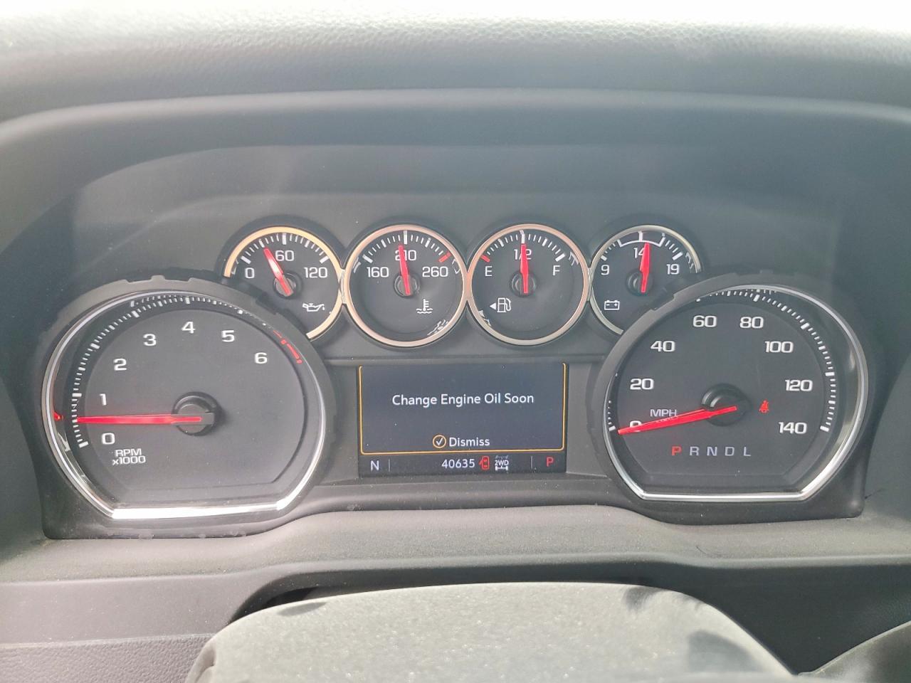 2022 Chevrolet Silverado K2500 Heavy Duty LT