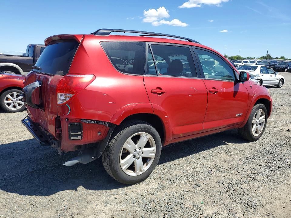 2007 Toyota Rav4 Sport