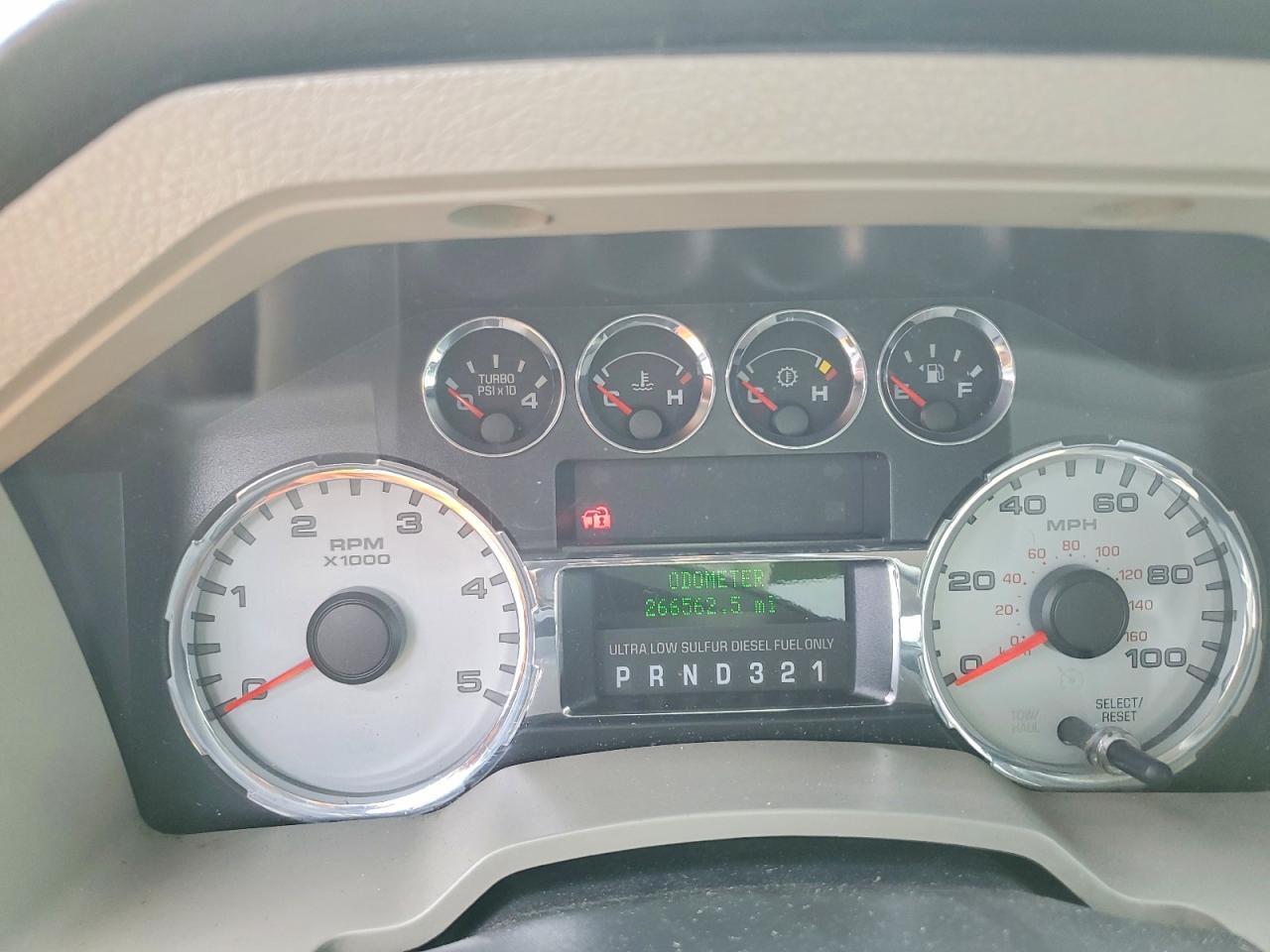 2008 Ford F250 Super Duty