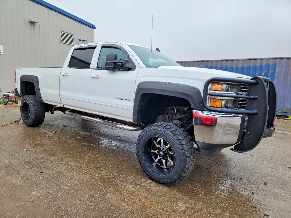 2015 Chevrolet Silverado K2500 Heavy Duty LT