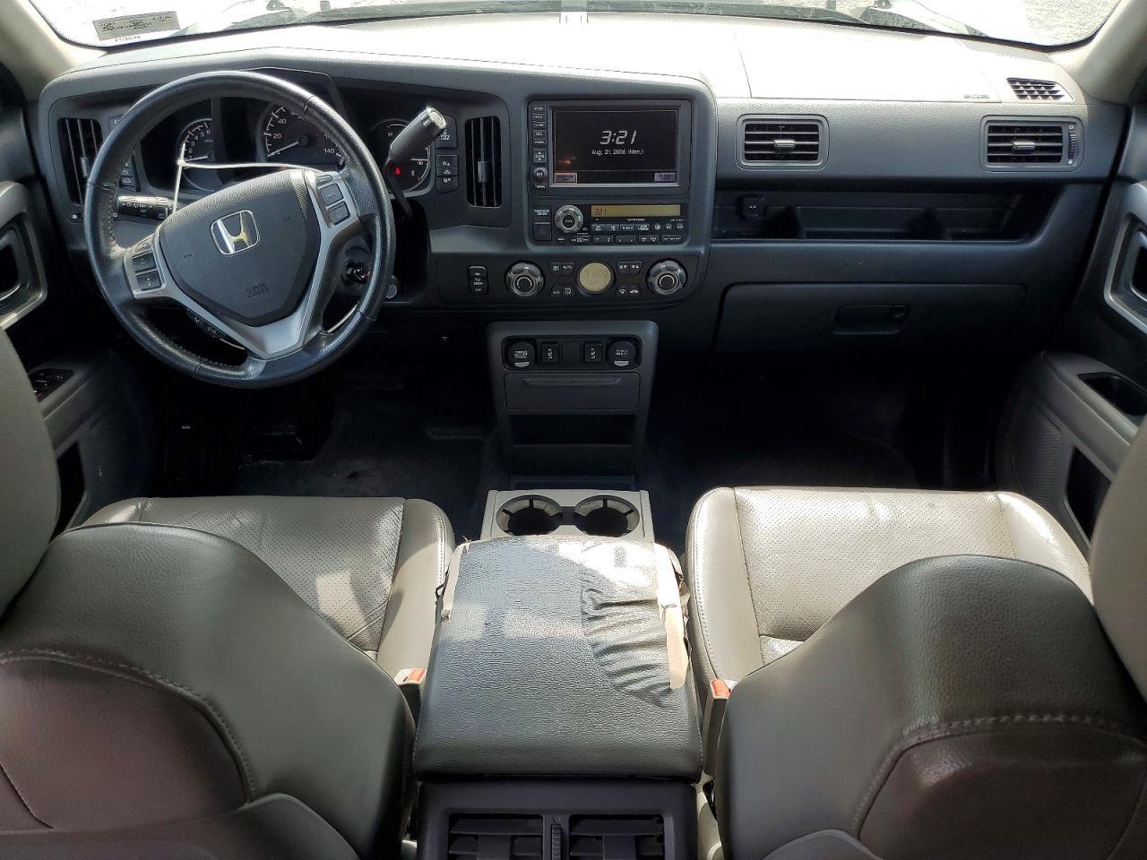 2013 Honda Ridgeline RTL