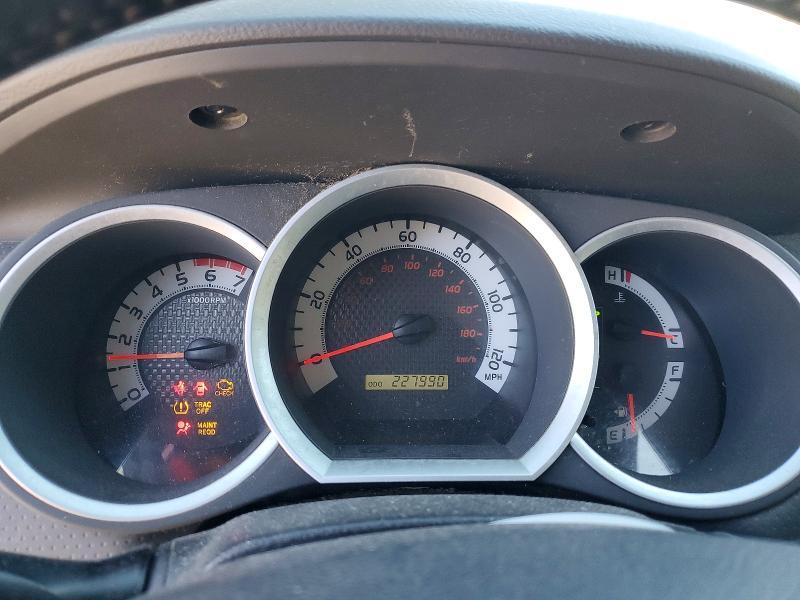 2013 Toyota Tacoma Double Cab
