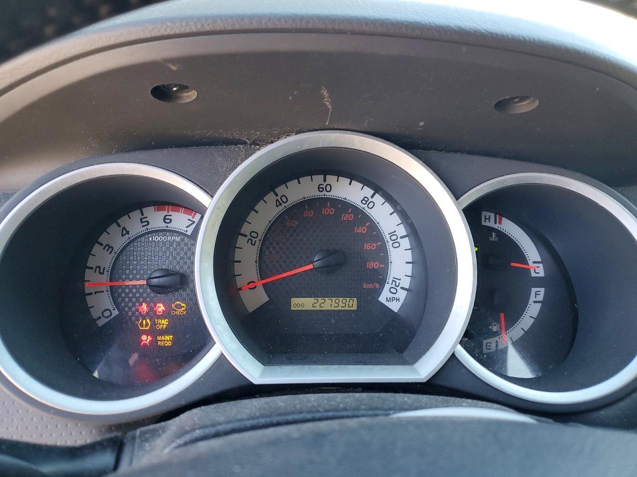 2013 Toyota Tacoma Double Cab