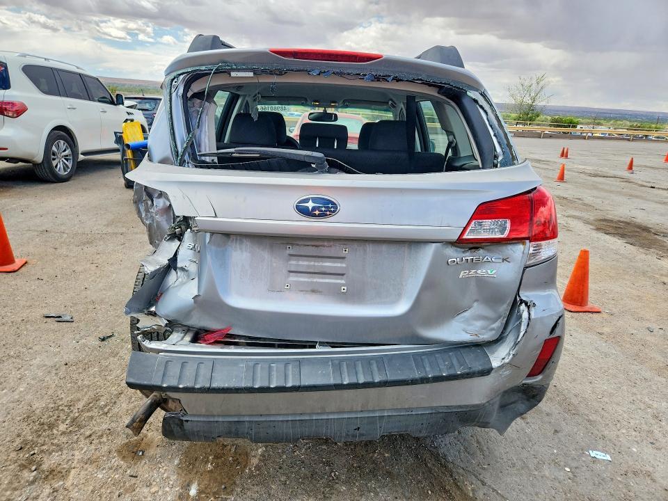 2011 Subaru Outback 2.5i